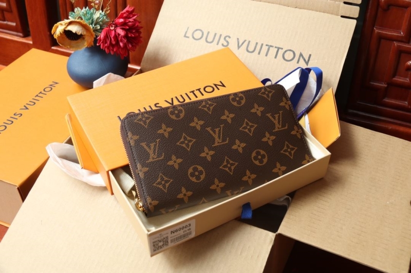 LV Wallets